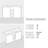 Caridwen 47.6'' Double Bathroom Vanity with Resin Top