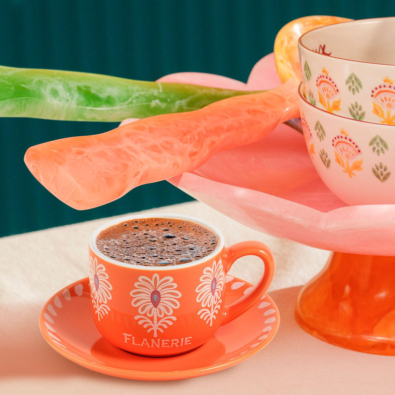 Ensemble de tasses à café (2 pièces)