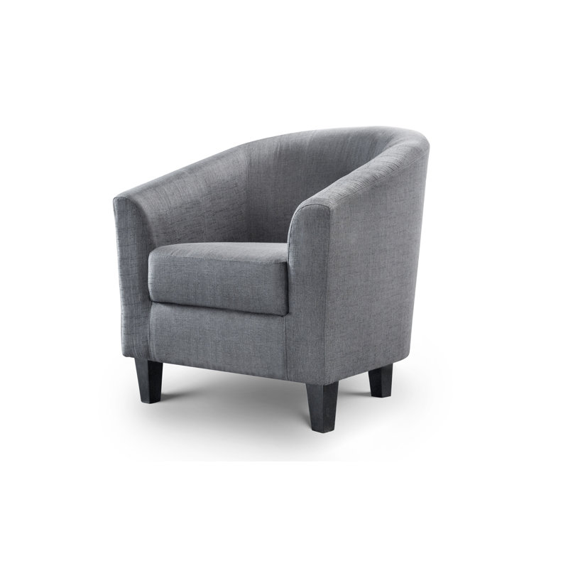Blairwood Upholstered Barrel Chair