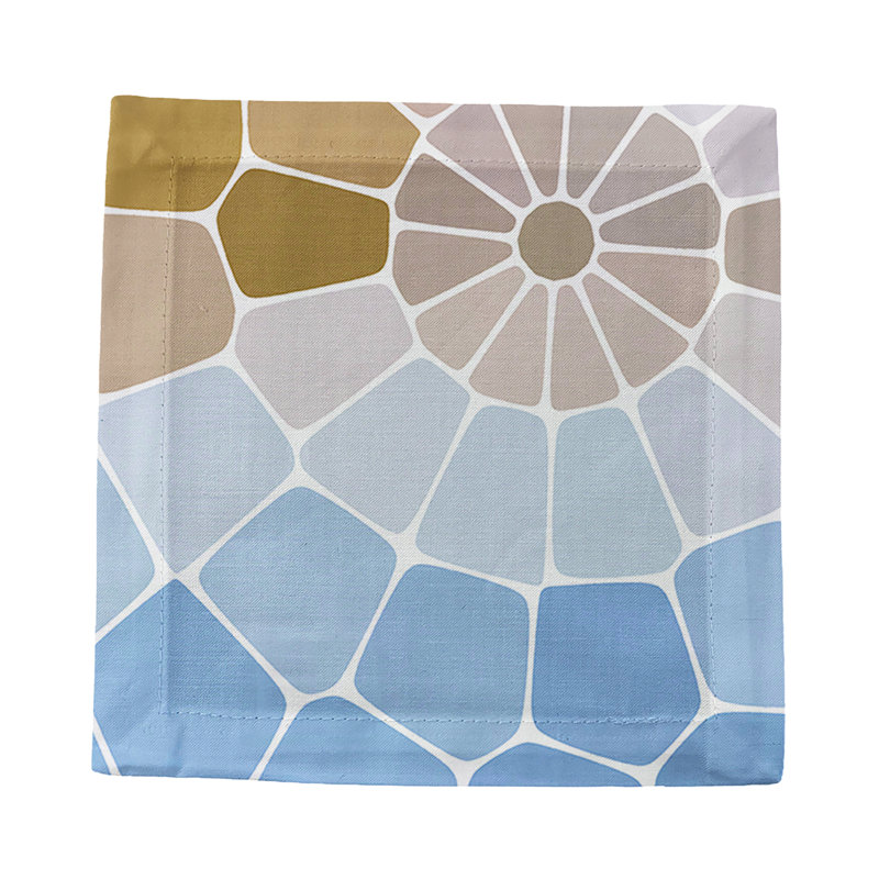 Square Napkins, Mykonos