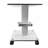 27.2'' H x 20.5'' W Utility Cart with Wheels