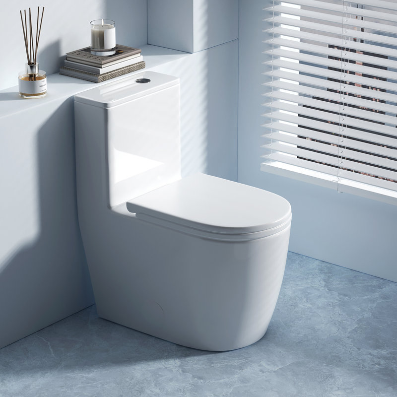 Toilette monobloc Yingze