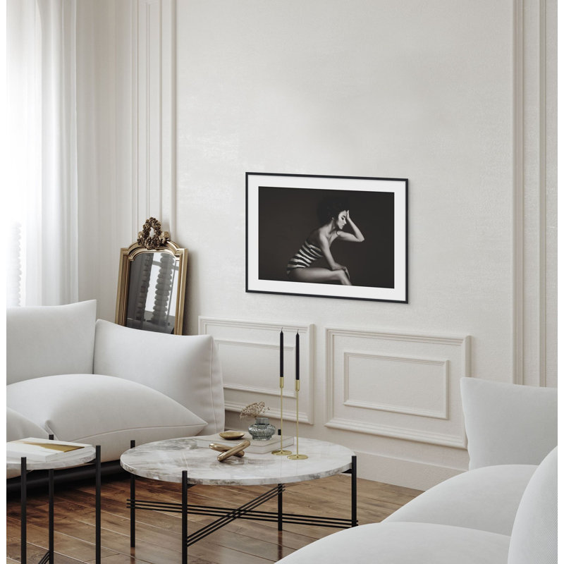 In Mode 2 Print by Studio L57 Narrative, 16.5" H x 19.5" W
