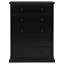 Commode de chambre 6 tiroirs Anzio-440601139
