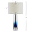 Lampe de table standard 27 po Gillis-29054566