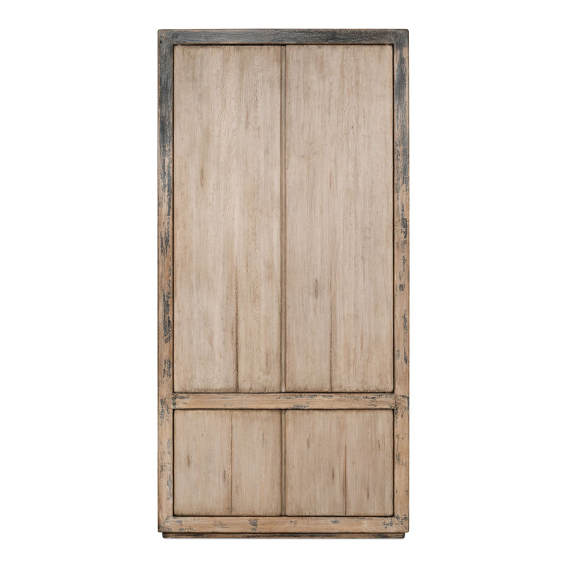Fayetteville Solid Wood China Cabinet