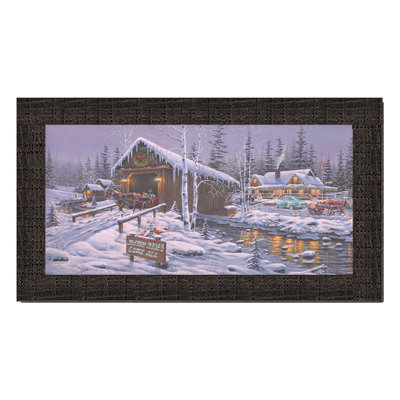 Holiday Gathering by Geno Peoples