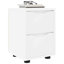 30.5cm W Manufactured Wood Bedside Table-1074951990