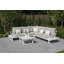 Metal 5 - Person Seating Group with Cushions-86519656-86519657