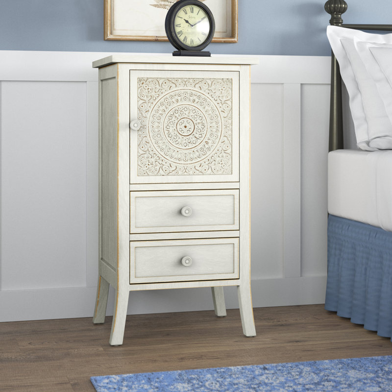 Crown Heights Accent Cabinet