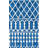 Diggs Hand Tufted Wool Geometric Rug-477133601