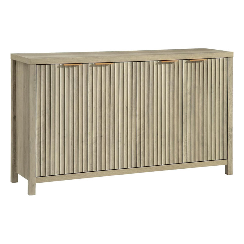 Buffet de rangement pour la salle à manger, la cuisine et le salon