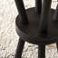 Solid Wood Accent Stool-387473761