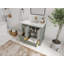 Ensemble de meuble-lavabo simple 36 po Alys-93811920