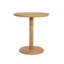 Florent Round Solid Wood Dining Table-559262908