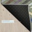 Tapis mid-century moderne lavable à la machine intérieur / extérieur Chantille ACN2475-2123151623-2123151630
