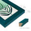 Verging Palm III, encadré sur papier-90560987-90560993