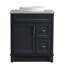 Ensemble de meuble-lavabo simple 31 po-1402862983