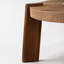 Table basse ronde 36,5 "