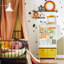 Herzig 110cm H X 60cm W Kids Book Display