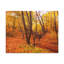 No Frame Print on Canvas