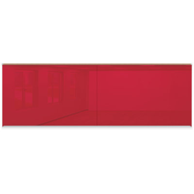 Hierarchy MooreCo Glass Wall Metal Glass Board