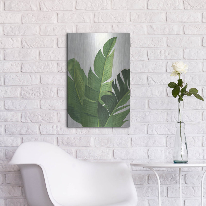 «Pura Vida II» par Grace Popp, H 24 po x l 16 po