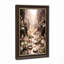 Art mural sur toile rose-550551218