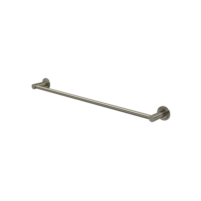 Barre à serviettes 24 po Arca, Nickel brossé