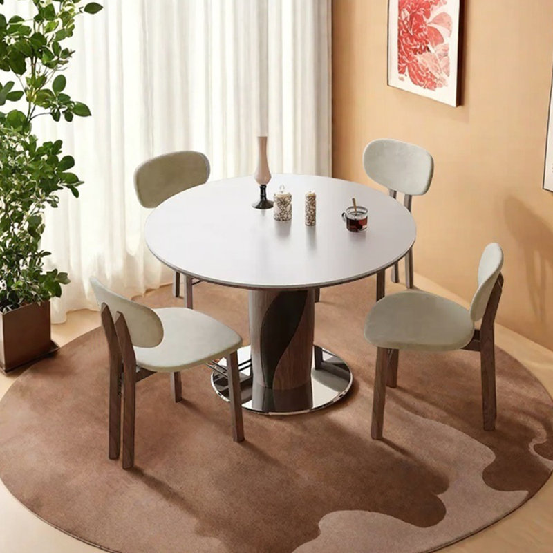 Botte, H 29,53 po x L 47,24 po x l 47,24 po, Blanc