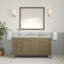 Chicago 60"W Single Vanity W/ Freepower Wireless Charger-1995529049-1995529125