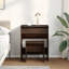 Dressing Table And Stool 60X40x113.5 Cm-667675762