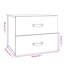 Uckfield 50cm W Solid Wood Bedside Table-1408805899
