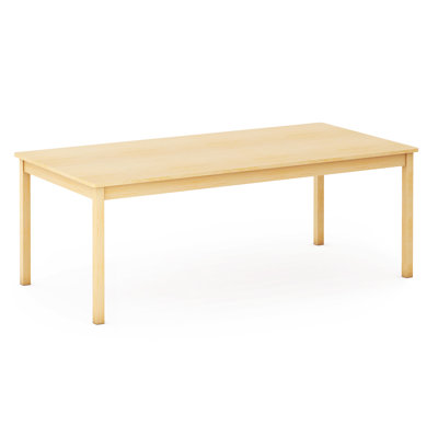 EdQ Classroom Table 30 x 60 with 22" legs