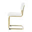 Upholstered Counter Stool with Steel Frame-94413542-94413544
