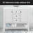 35 " Single Bathroom Vanity Base-87415337