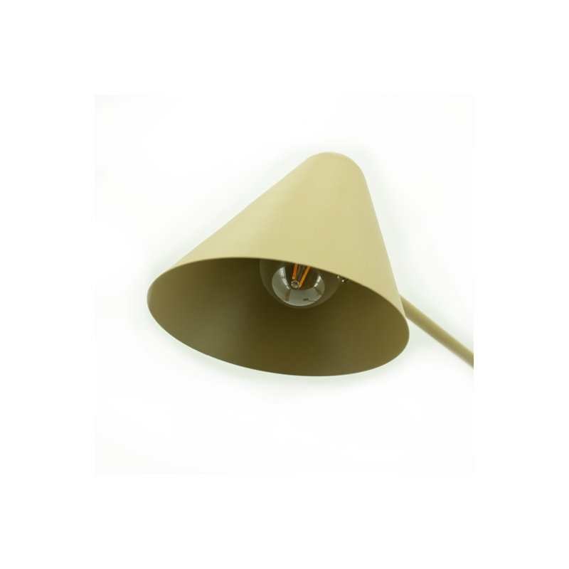 Floor Lamp Task Floor Lamp, Green, Green