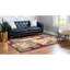 Tapis crème / brun foncé / beige Adetomiwa-2039887091