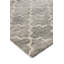 Lux Look Geometric Area Rug in Silver-25181335