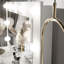 Adalaide Flat Wood Framed Wall Mounted Mirror