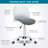 Courtright Polyester Blend Task Chair-94891222