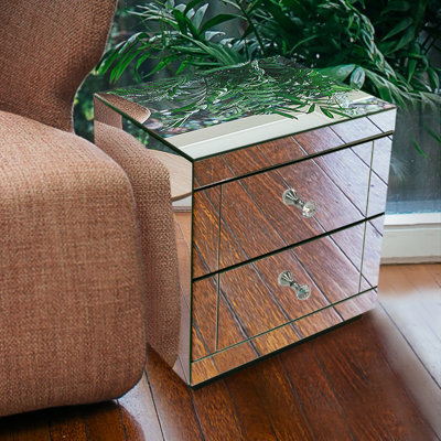 Commode d'appoint Quinnley