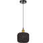 Patrelle 1 - Light Brown Single Pendant