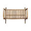 Patio Rocking Loveseat, 2 Person Outdoor Rocker Bench-590576460