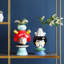 Deco Vase Puppet Girl
