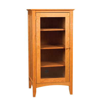 Newport Stereo Audio Cabinet