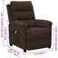 Upholstered Massage Chair