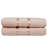2 Piece 100% Cotton Hand Towel Set-1561434477