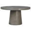 Perth Concrete Outdoor Dining Table