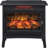 Freestanding Infrared Electric Stove-702867066
